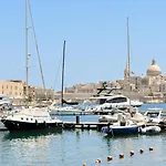 Vue & Jacuzzi - Calme Entre Valette Et Sliema Ta Xbiex