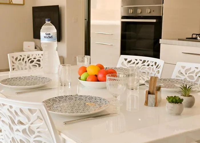 Apartment Vue & Jacuzzi - Calme Entre Valette Et Sliema *