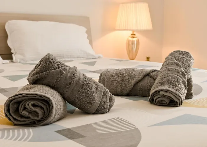 Vue & Jacuzzi - Calme Entre Valette Et Sliema *