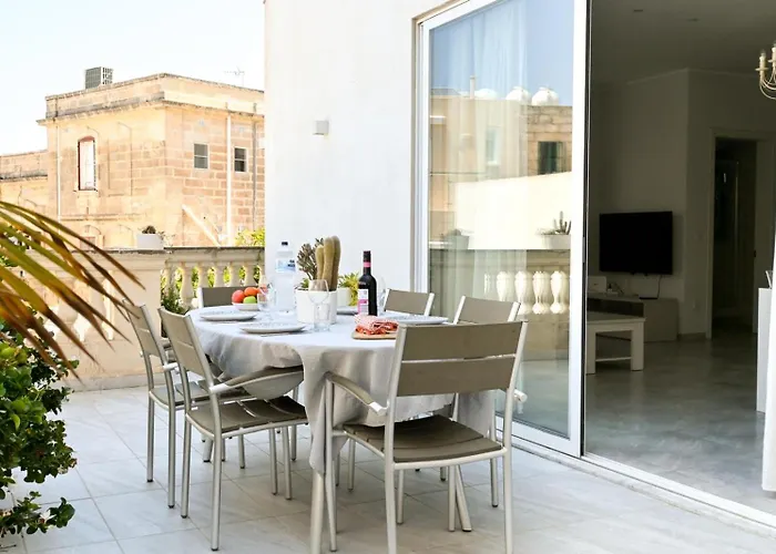 Apartment Vue & Jacuzzi - Calme Entre Valette Et Sliema Ta Xbiex