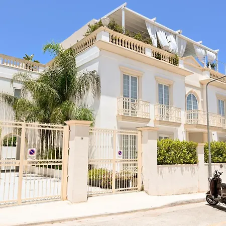 Vue Mer&jacuzzi - Calme Entre Valette Et Sliema *