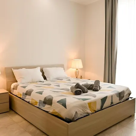 Vue & Jacuzzi - Calme Entre Valette Et Sliema Ta Xbiex