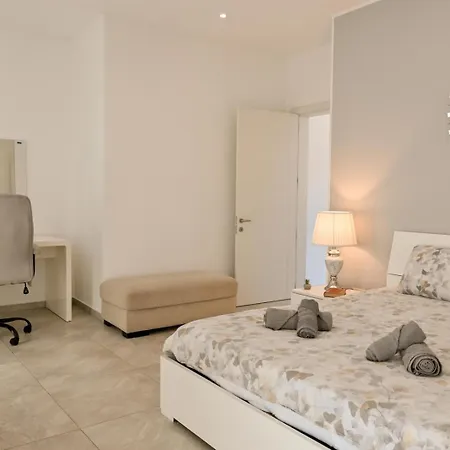 Vue Mer&jacuzzi - Calme Entre Valette Et Sliema *