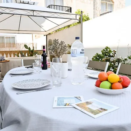 Vue Mer&jacuzzi - Calme Entre Valette Et Sliema Ta Xbiex