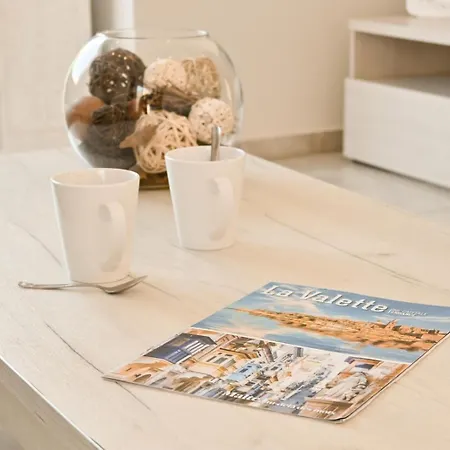 Vue Mer&jacuzzi - Calme Entre Valette Et Sliema * Ta Xbiex