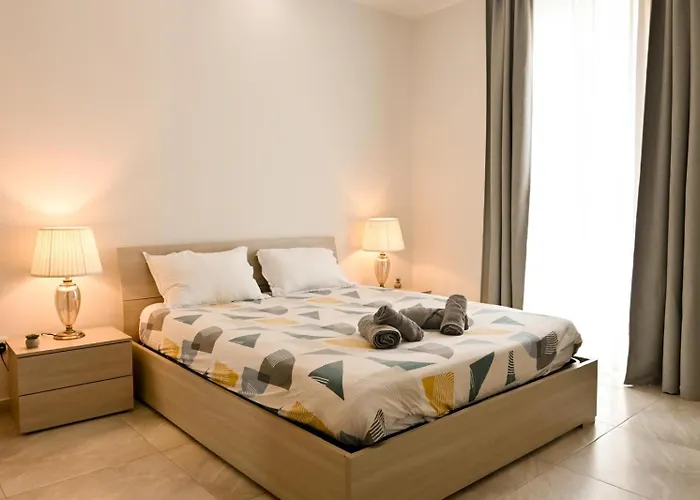 Vue & Jacuzzi - Calme Entre Valette Et Sliema Ta Xbiex