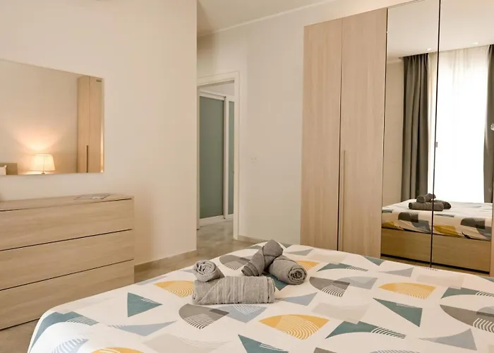 Vue & Jacuzzi - Calme Entre Valette Et Sliema Apartamento